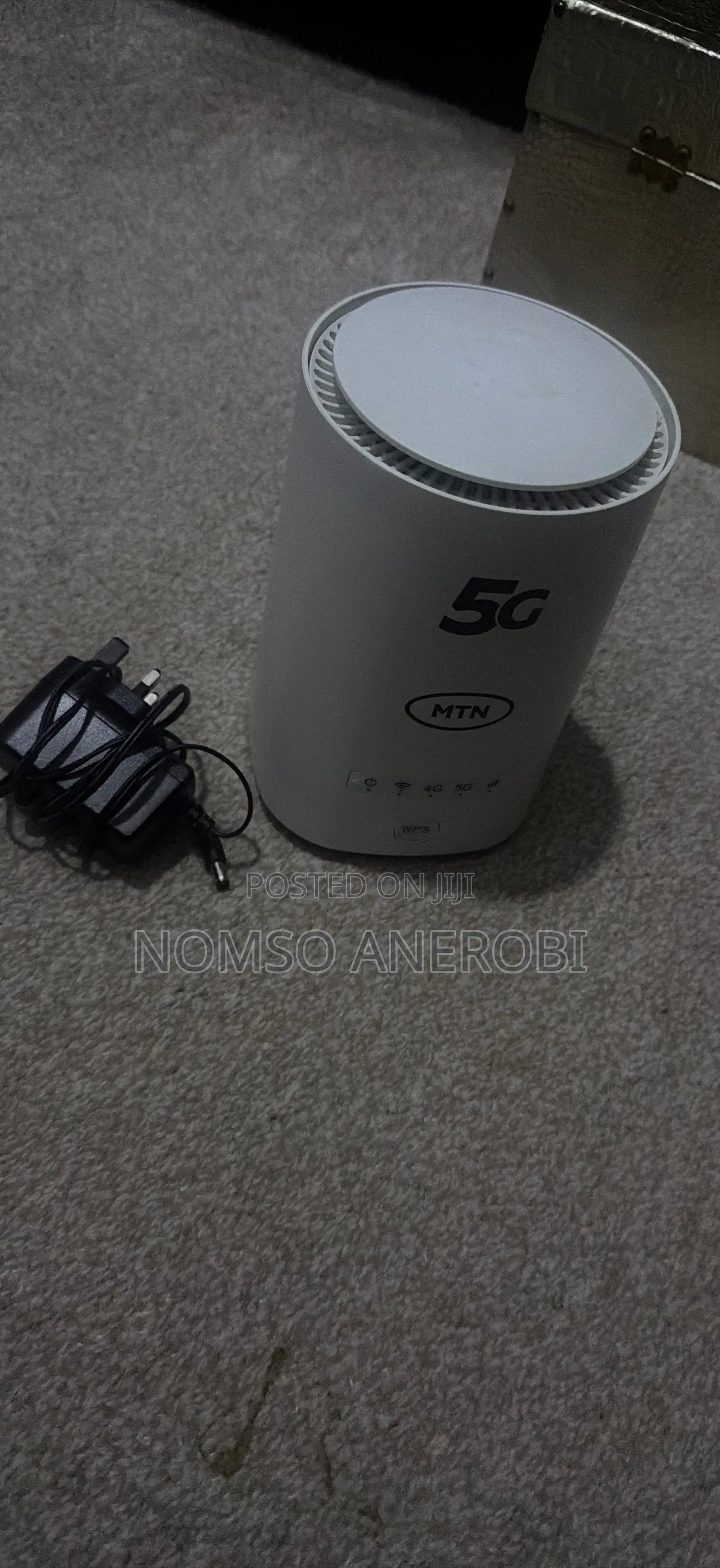 MTN 5g Router