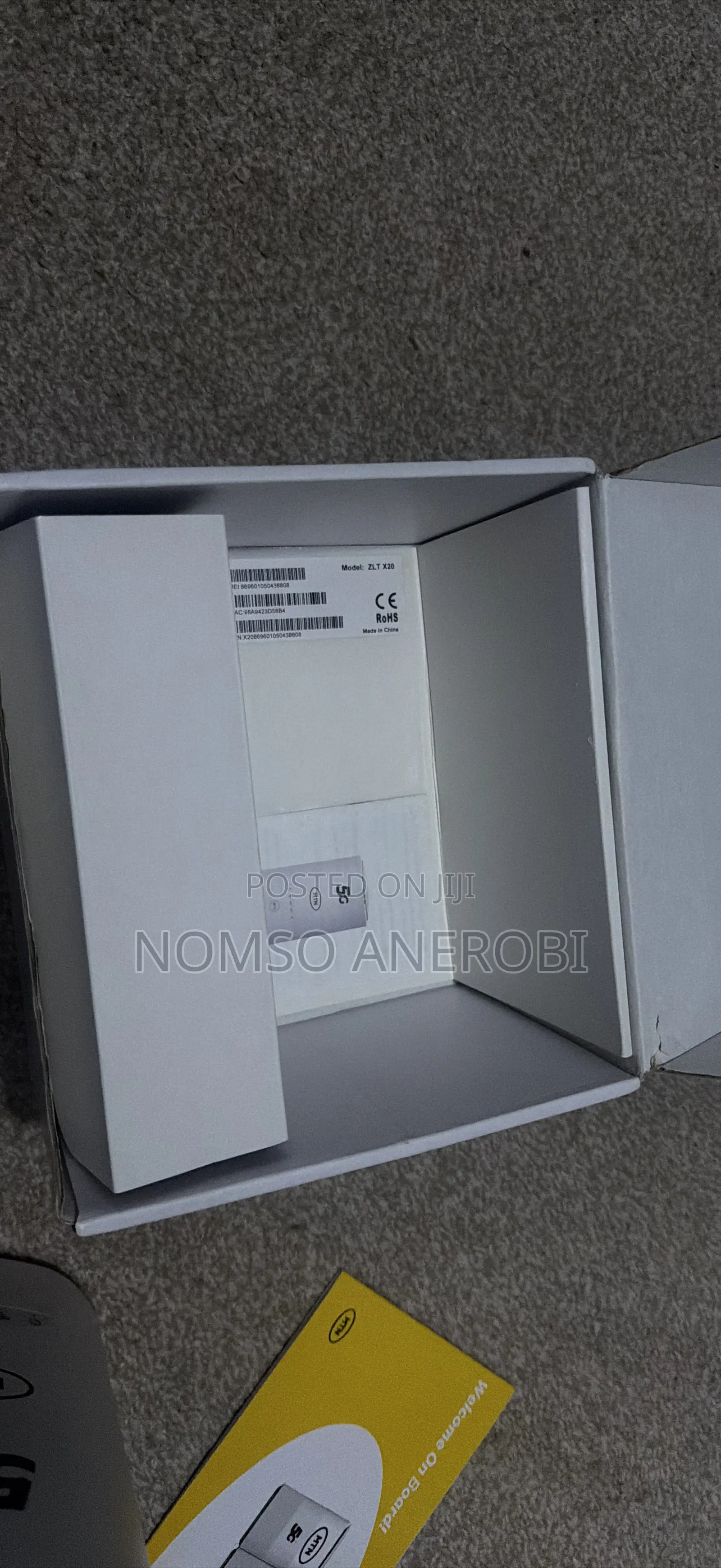 MTN 5g Router