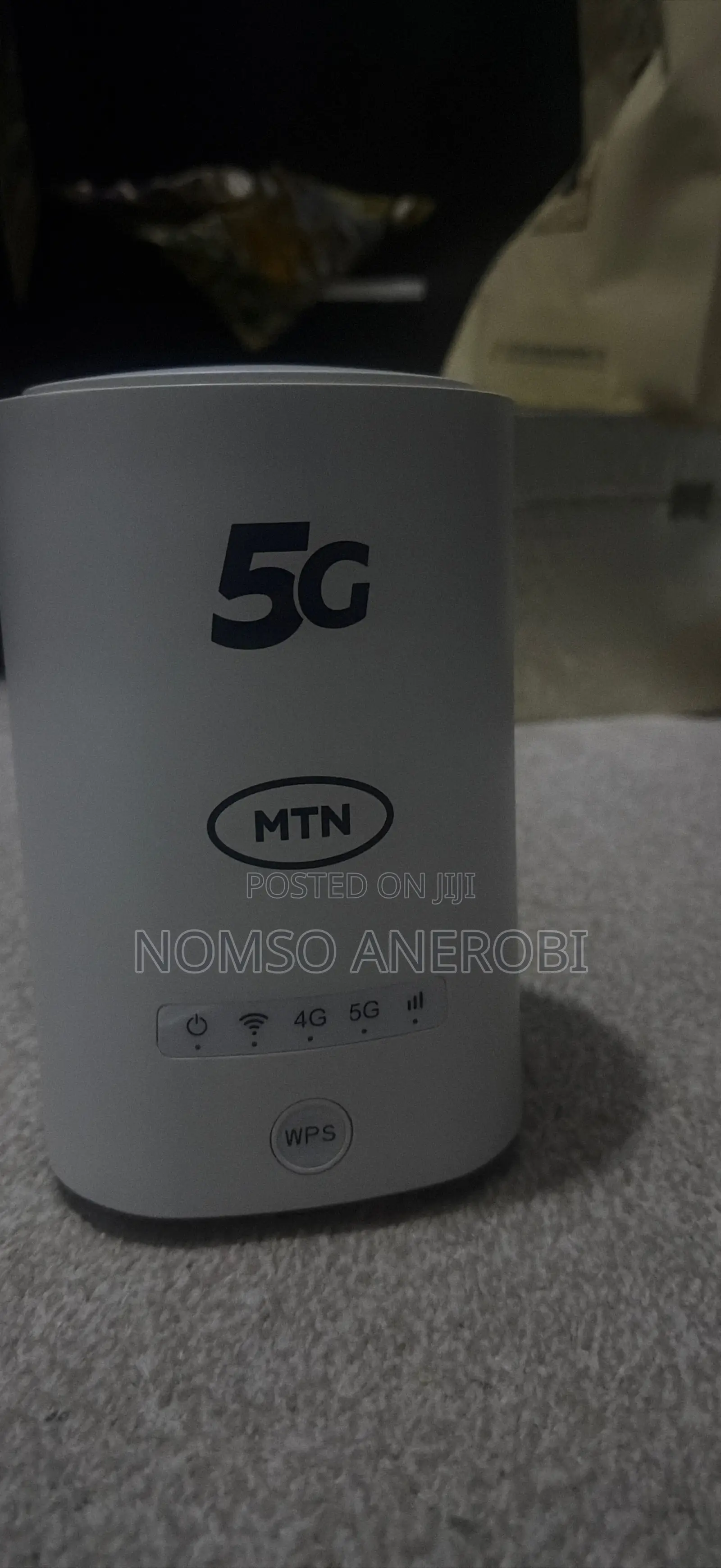 MTN 5g Router