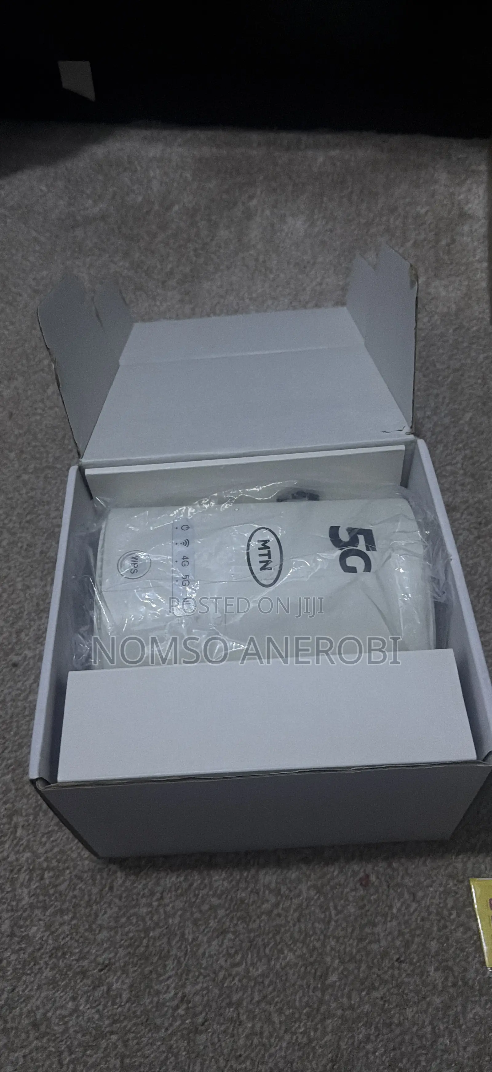 MTN 5g Router