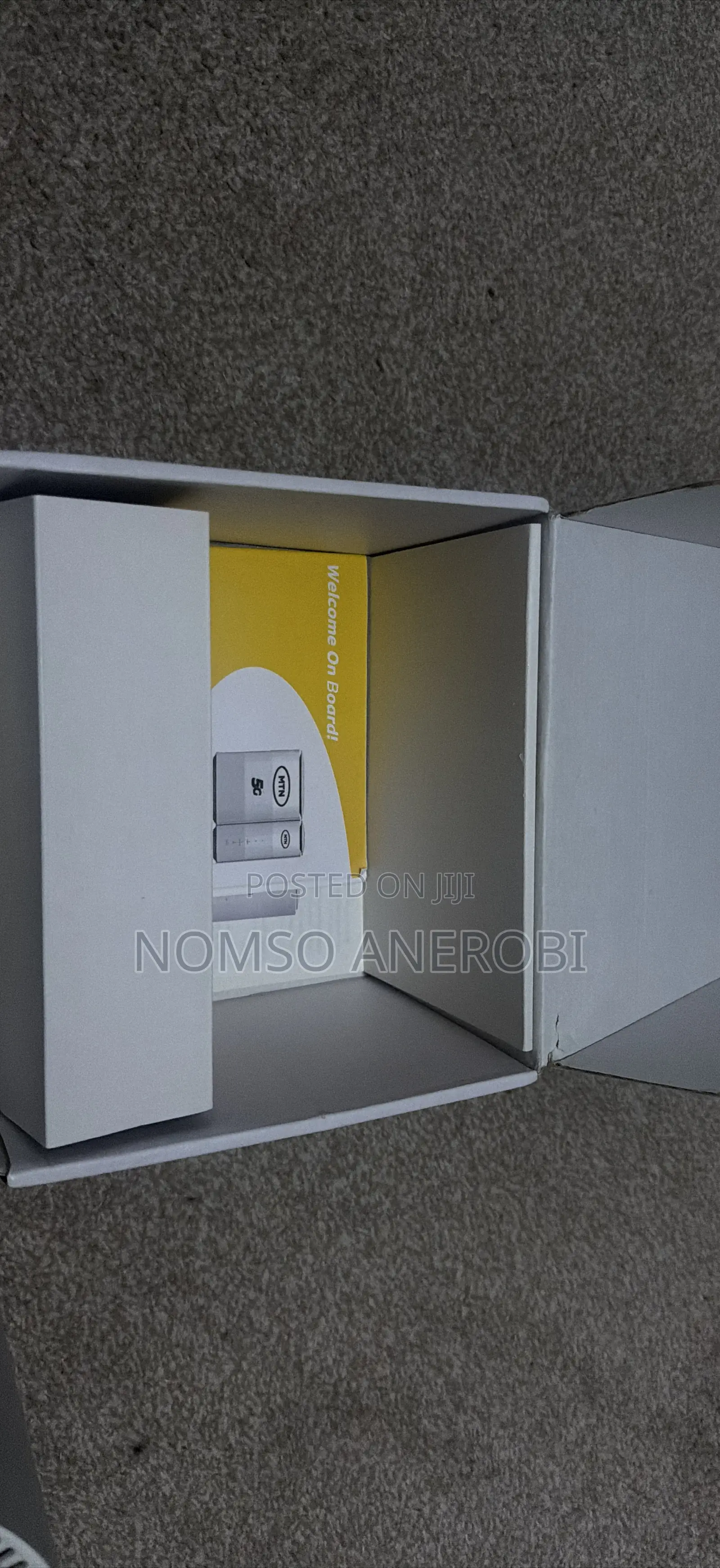 MTN 5g Router