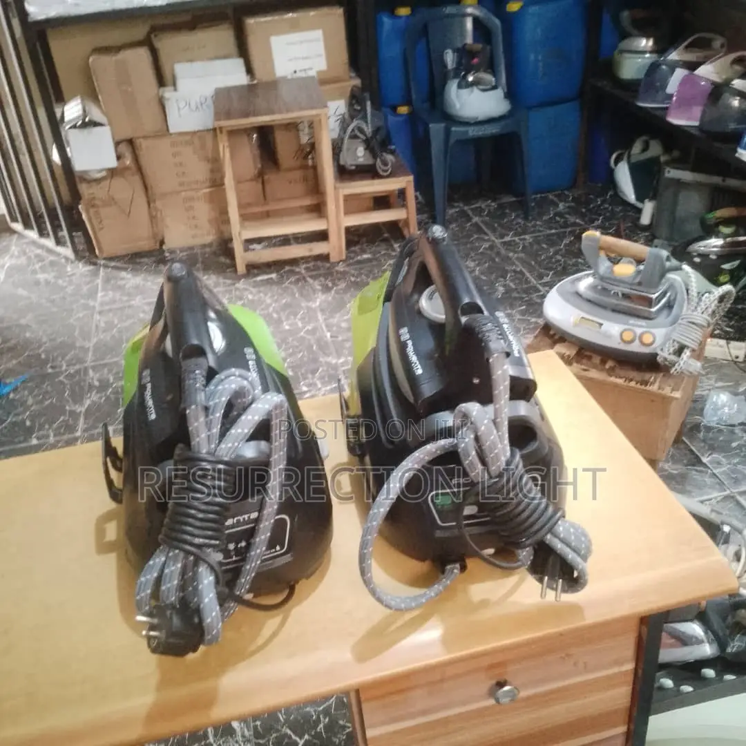Rowenta Industrial Steam Iron in Perfectly Working Condition