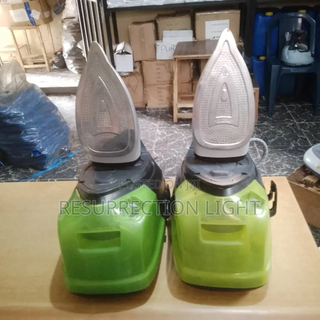 Rowenta Industrial Steam Iron in Perfectly Working Condition