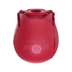 Rose Sucker Vibrator