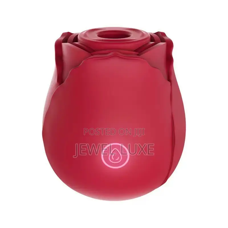 Rose Sucker Vibrator
