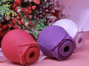 Rose Sucker Vibrator