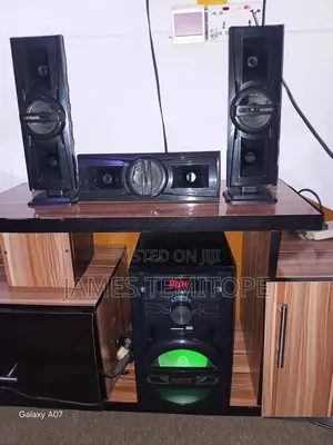 Electronic Djack
