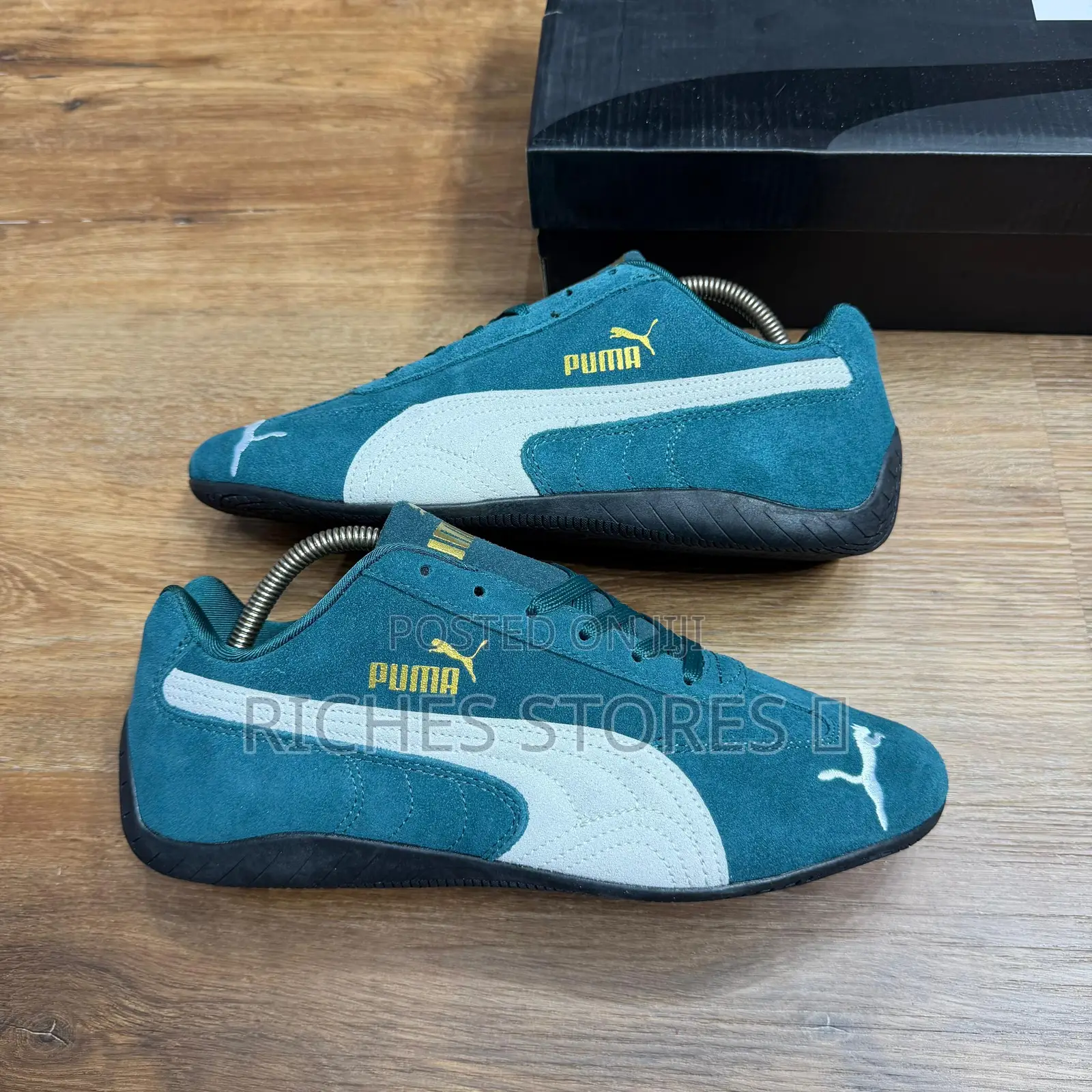 Puma Speedcat Og Dark Myrtle