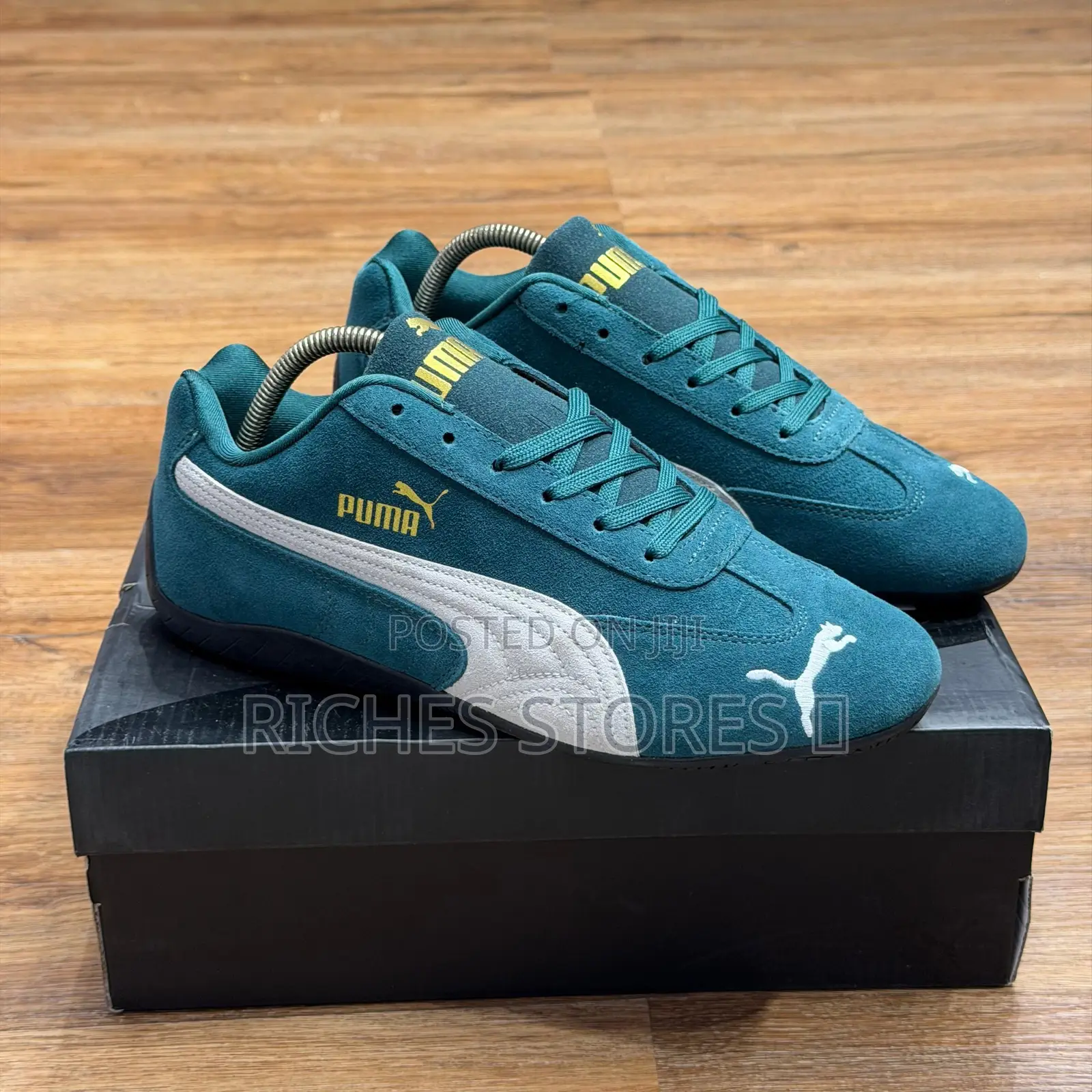 Puma Speedcat Og Dark Myrtle