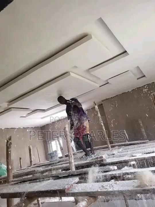 Pop Celling Installer
