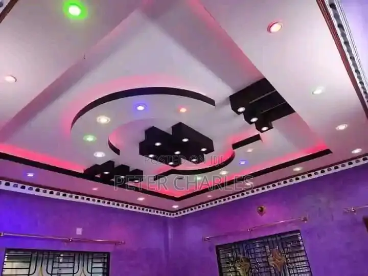 Pop Celling Installer