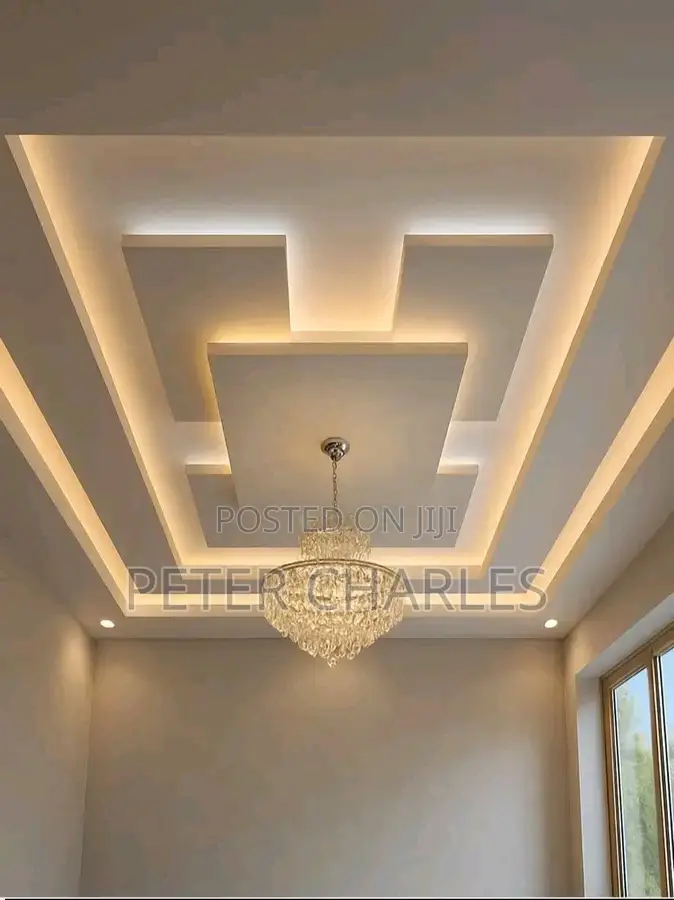 Pop Celling Installer