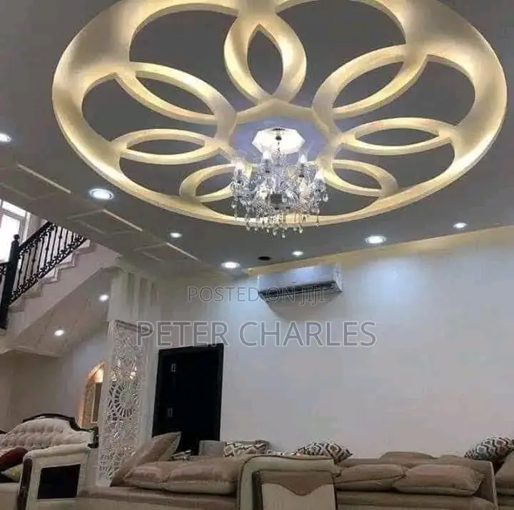 Pop Celling Installer
