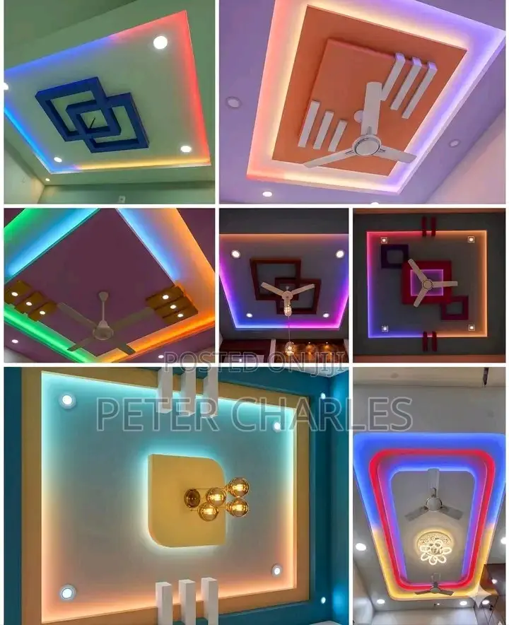 Pop Celling Installer