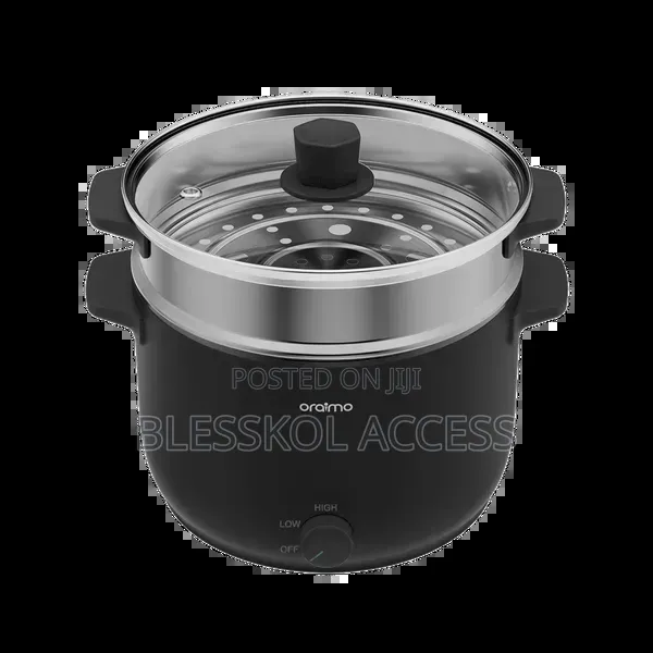 Oraimo Smartcooker 1000w 3l Electric Cooker