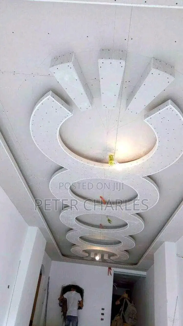 Pop Celling Installer