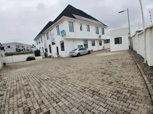 Office Rent Asokoro 4 Bedroom Semi-Detached Duplex for Rent.