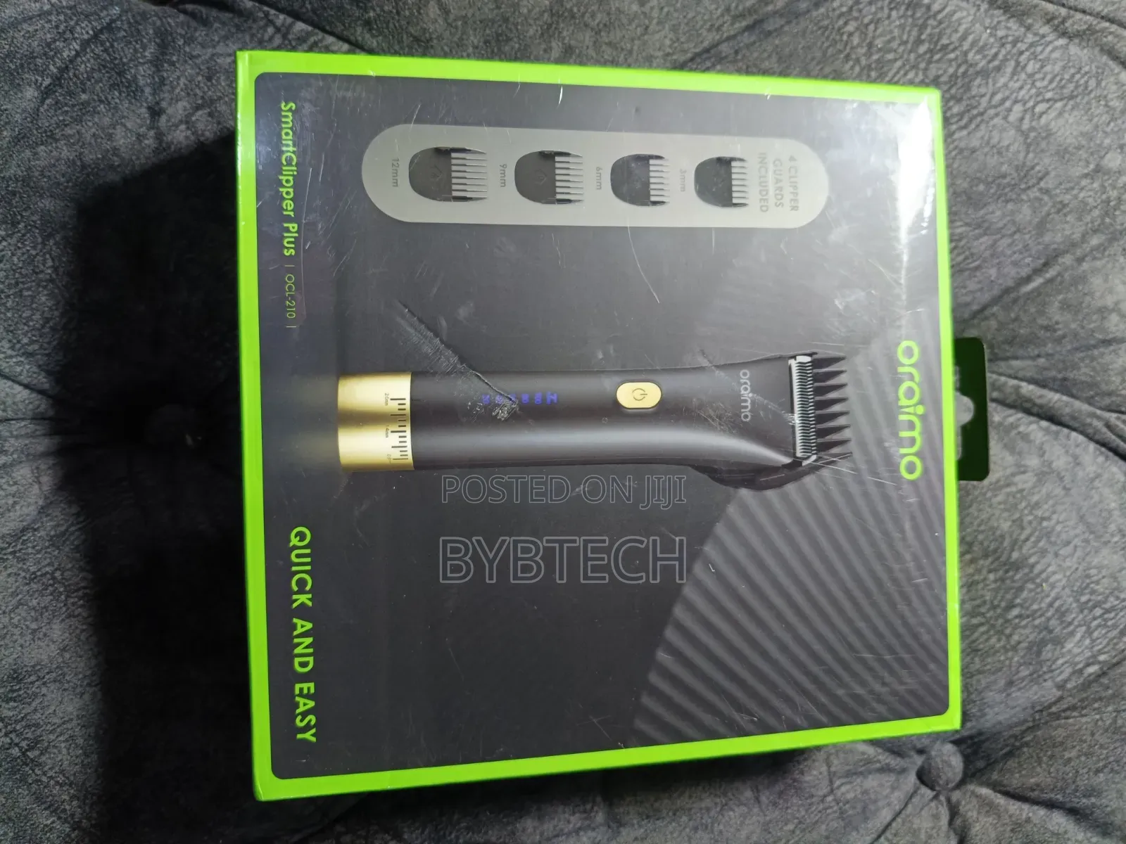 Original Oraimo Clipper Plus