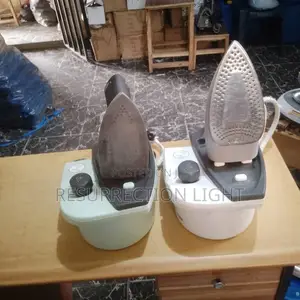Durable Imetec Steam Iron in Perfect Working Order
