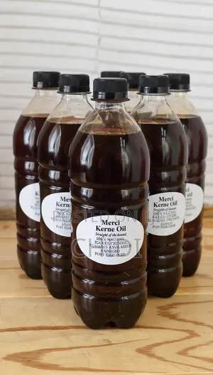 Merci Palm Kernel Oil Extract.