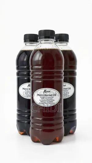 Merci Palm Kernel Oil Extract.