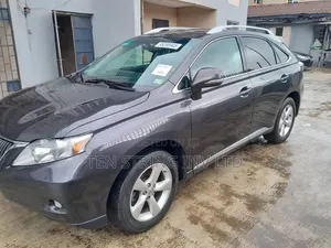 Lexus RX 350 2010 Gray