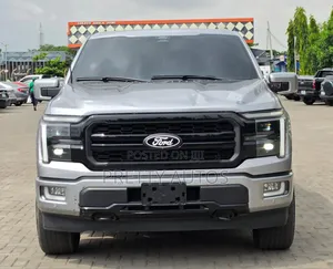 Ford F-150 2024 Gray