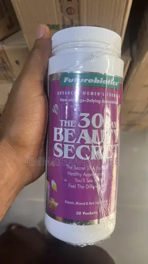 30 Days Beauty Secret