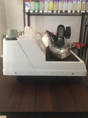 Italian Industral Pony Baby Steam Iron for Laundry and Dry Cleaning