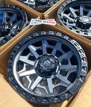 17 Inches for Toyota Hilxu 2020 to 2027 Model
