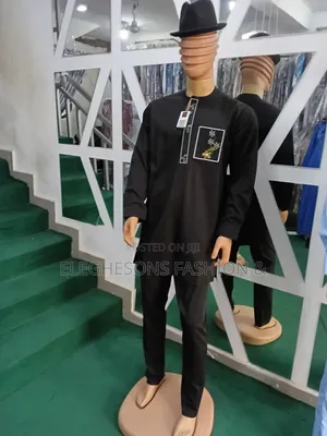 Black Senator Wear