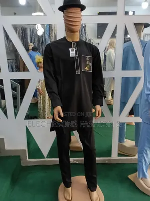 Black Senator Wear