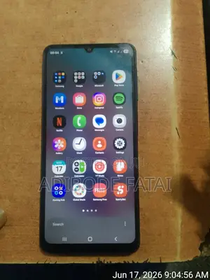Samsung Galaxy A07 128 GB Green