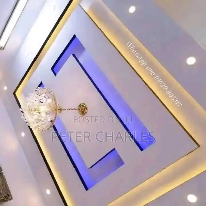 Pop Celling Installer