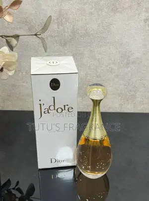 Original Dior J’Adore Eau De Parfum