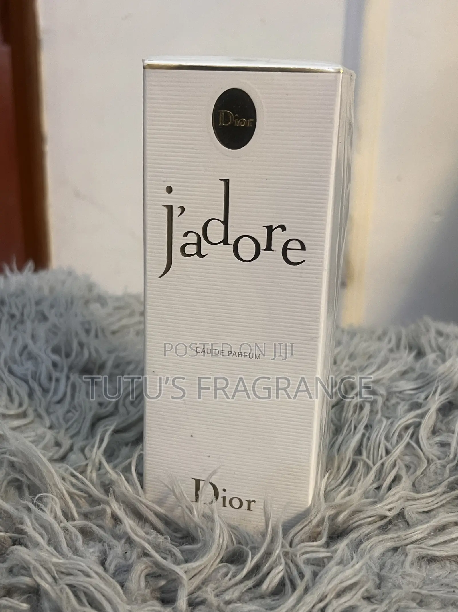 Original Dior J’Adore Eau De Parfum