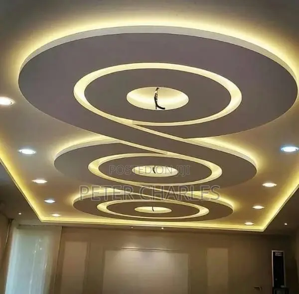Pop Celling Installer