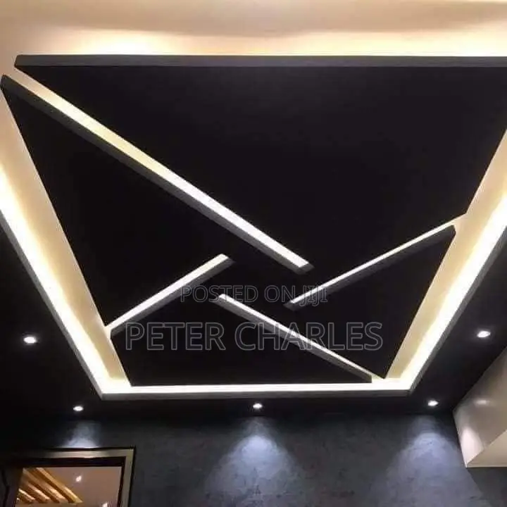 Pop Celling Installer