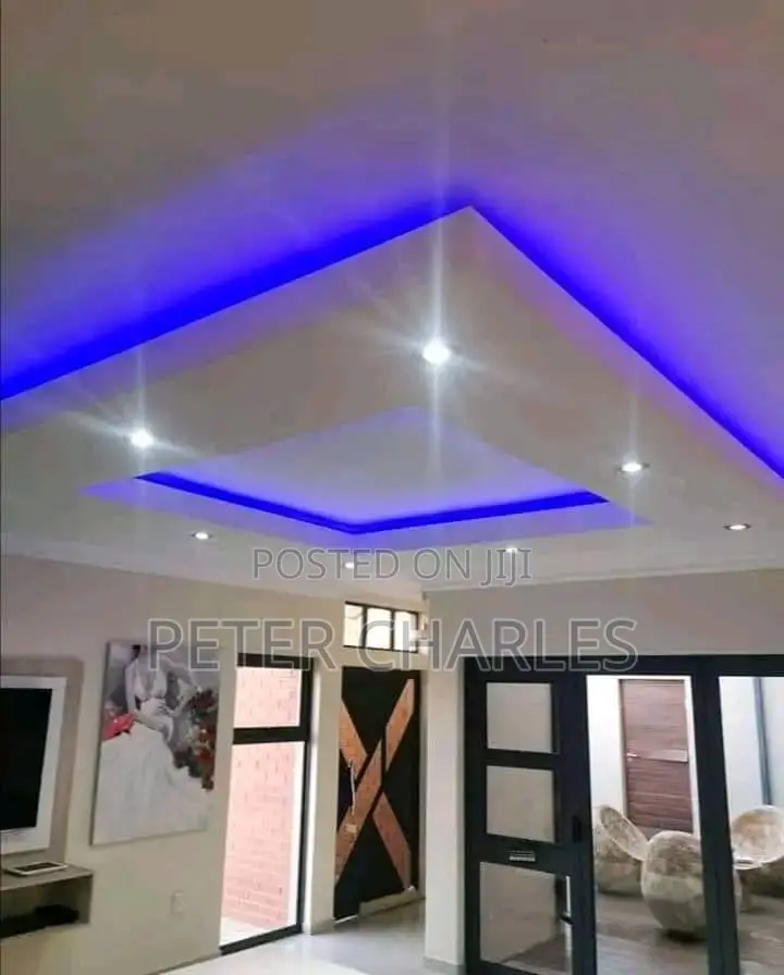 Pop Celling Installer