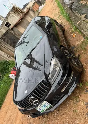 Mercedes-Benz C300 2010 Black