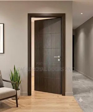 HDF Wooden Door Z309