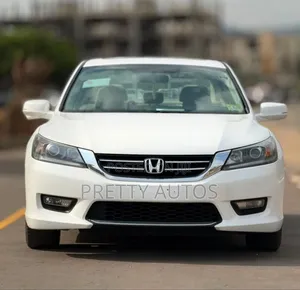 Honda CR-V 2015 White