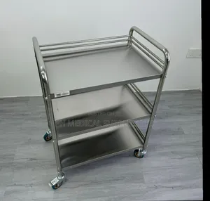 Instrument/Dressing Trolley(3 Step)