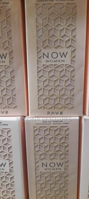 Now Women Perfume