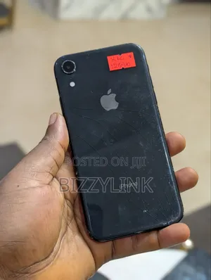 Apple iPhone XR 128 GB Black