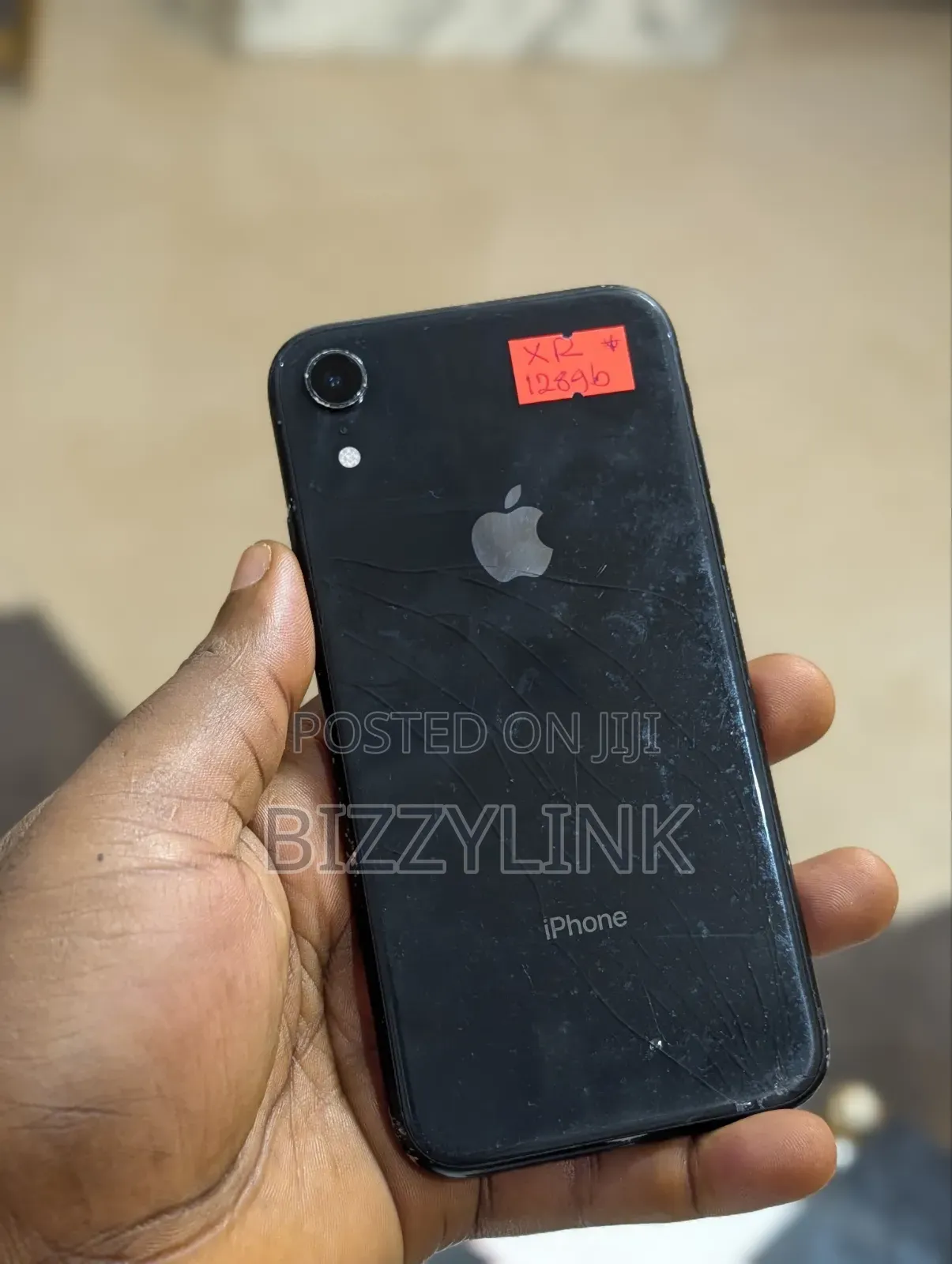 Apple iPhone XR 128 GB Black