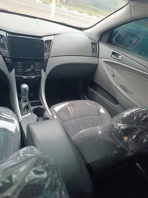 Hyundai Sonata 2013 Black