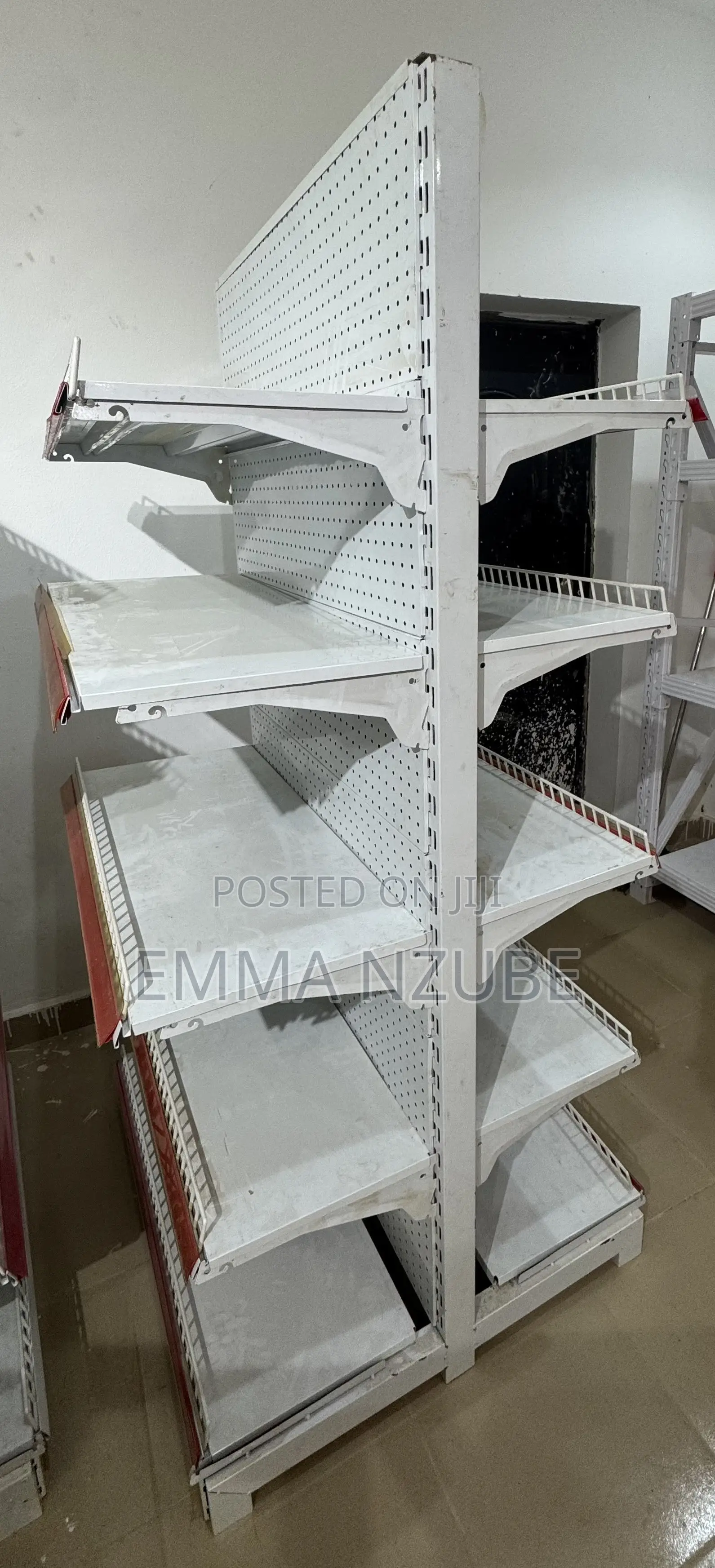 Foreign Display Rack