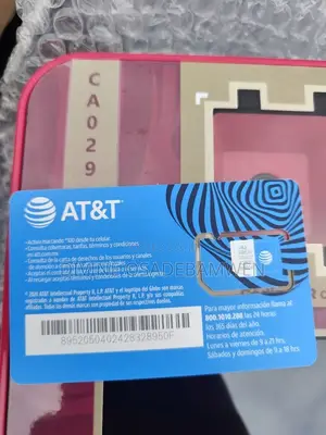 At T Usa Activated Sim Card