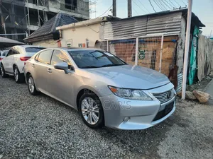 Lexus ES 350 FWD 2013 Silver